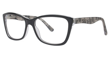 Via Spiga Eyeglasses Via Spiga Julietta Black/500