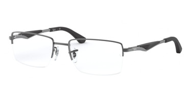 Ray-Ban Rx Eyeglasses RX6285 GUNMETAL/2502