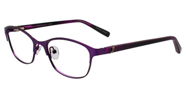 Jones New York Eyeglasses J138 Purple/PURP