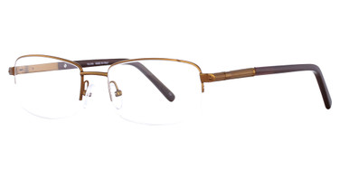 First Look Optic Eyeglasses TL 213 Shiny Gold
