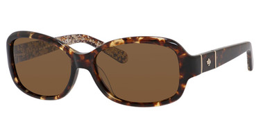 Kate Spade Eyeglasses CHEYENNE/P/S HAVANA/0CX4