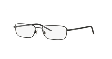 Burberry Eyeglasses BE1268 MATTE BLACK/1007
