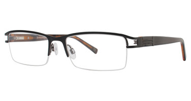 Randy Jackson Eyeglasses Randy Jackson 1056 Black/21