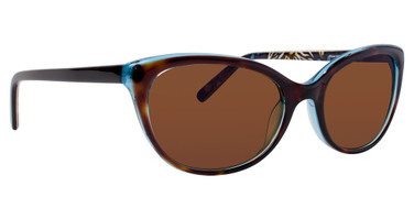 Vera Bradley Eyeglasses Sadie African Violet/AVT
