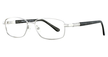 AirMag Eyeglasses AIRMAG AE6500 Elegant Silver/C1
