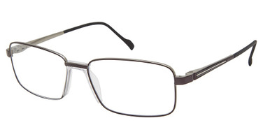 STEPPER Eyeglasses 60049 SI GUNMETAL F092/GUN