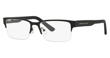 Armani Exchange Eyeglasses AX1014 MATTE BLACK/6063
