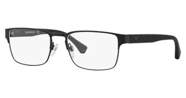 Emporio Armani Eyeglasses EA1027 MATTE BLACK/3001