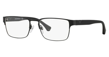 Emporio Armani Eyeglasses EA1027 MATTE BLACK/3001
