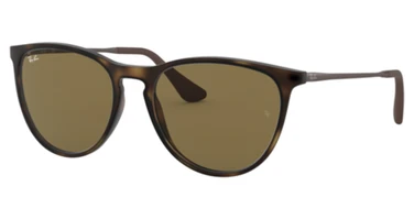 Ray-Ban Junior Eyeglasses RJ9060S JUNIOR ERIKA RUBBER HAVANA/700673