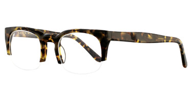 Leon Max Eyeglasses Leon Max 6002 Blonde Tort/75