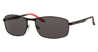 Carrera Eyeglasses CARRERA 8012/S MTT BLACK/0003