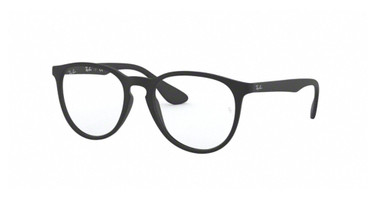 Ray-Ban Rx Eyeglasses RX7046 ERIKA RUBBER BLACK/5364