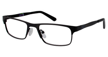 TEENAGE MUTANT NINJA TURTLES Eyeglasses BRAINIAC BLACK/BLK