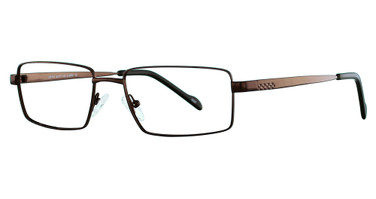 Match Eyewear Eyeglasses MF 161 Dbrn