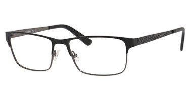 Chesterfield Eyeglasses CH 34/XL BLACK/0RD2