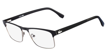 Lacoste Eyeglasses L2198 (001) MATTE BLACK/001