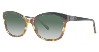 Via Spiga Eyeglasses Via Spiga 346-S Black/Tortoise/550