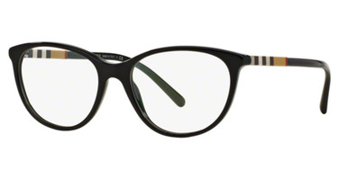 Burberry Eyeglasses BE2205 BLACK/3001