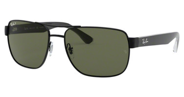 Ray-Ban RB3530 BLACK/002/9A