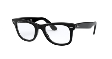 Ray-Ban Rx Eyeglasses RX5121F WAYFARER BLACK/2000