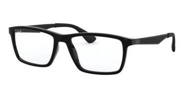 Ray-Ban Rx Eyeglasses RX7056 BLACK/2000