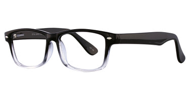 Smart Eyeglasses SMART S7122 Black/Gradient/C1