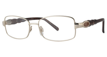 Sophia Loren Eyeglasses SL Beau Rivage 72 Gold/57