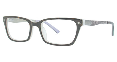 Via Spiga Eyeglasses Via Spiga Stefania Dark Tortoise/550