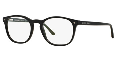 Giorgio Armani Eyeglasses AR7074 MATTE BLACK/5042