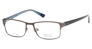 Gant Eyeglasses GA3084 matte gunmetal/009