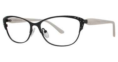 Avalon Collection Eyeglasses 5042 Black/Pearl