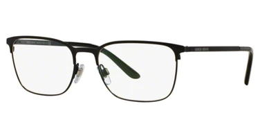 Giorgio Armani Eyeglasses AR5054 MATTE BLACK/3001