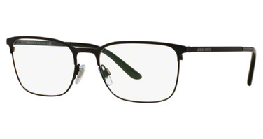 Giorgio Armani Eyeglasses AR5054 MATTE BLACK/3001