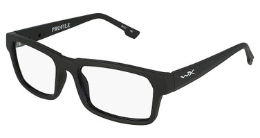 Wiley X Eyeglasses PROFILE MATTE BLACK