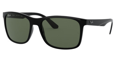 Ray-Ban Eyeglasses RB4232 BLACK/601/71