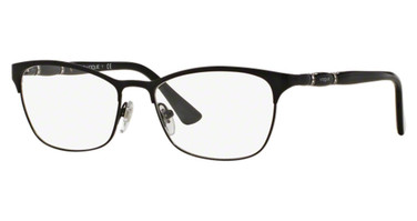 Vogue® Eyeglasses VO3987B BLACK/352