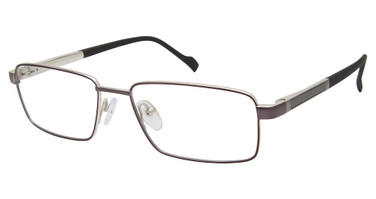STEPPER Eyeglasses 60037 SI GUNMETAL F092/GUN