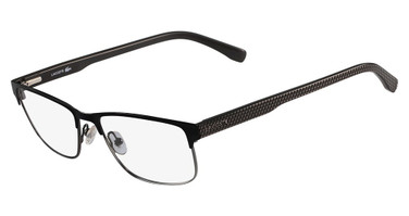 Lacoste Eyeglasses L2217 (033) GUNMETAL/033