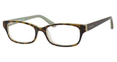 Liz Claiborne Eyeglasses L 429 MATTEBROWN/00JG