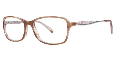 Sophia Loren Eyeglasses Sophia Loren 1546 Natural/3