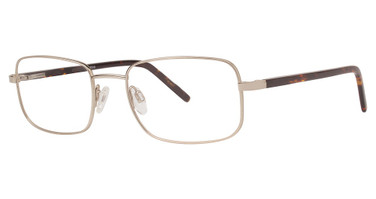 Stetson® Eyeglasses Stetson T510 Shiny Gold/57