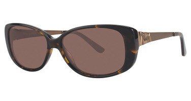 Via Spiga Eyeglasses Via Spiga 348-S Tortoise/550