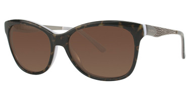 Via Spiga Eyeglasses Via Spiga 349-S Tortoise/550