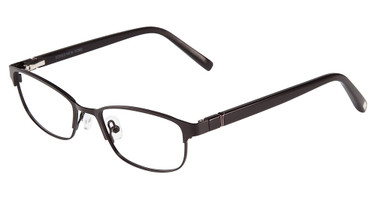 Jones New York Eyeglasses J144 Black