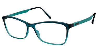 STEPPER Eyeglasses 10060 STS TEAL F660/GRN
