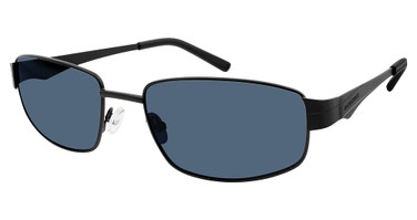 REALTREE Eyeglasses R571 BLACK/BK2
