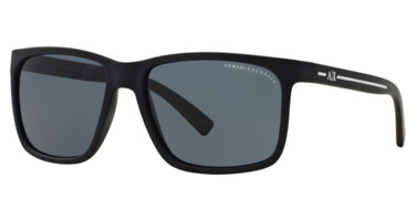Armani Exchange Eyeglasses AX4041SF MATTE BLUE/815787