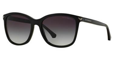 Emporio Armani EA4060F SHINY BLACK/50178G