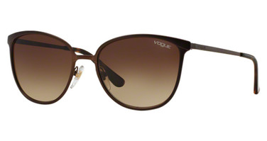 Vogue® Eyeglasses VO4002S MATTE BROWN/934S13